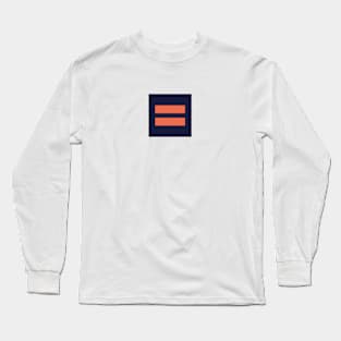 Prep Equality 4 Long Sleeve T-Shirt